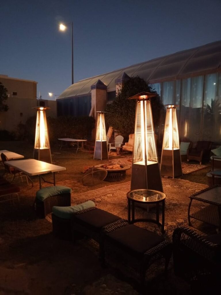 تاجير دفايات | أفضل خدمات تأجير الدفايات للمناسبات والمخيمات 2026