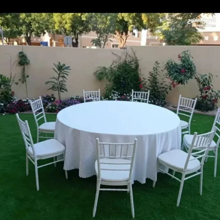🪑 تأجير الكراسي | أفضل خدمات تأجير كراسي للمناسبات والحفلات بأسعار تنافسية وجودة عالية