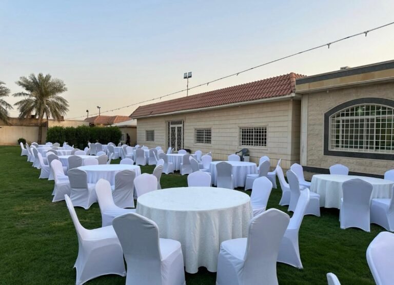 🍽️ تأجير طاولات طعام | أفضل خدمات تأجير طاولات للمناسبات والحفلات بأسعار تنافسية وجودة عالية